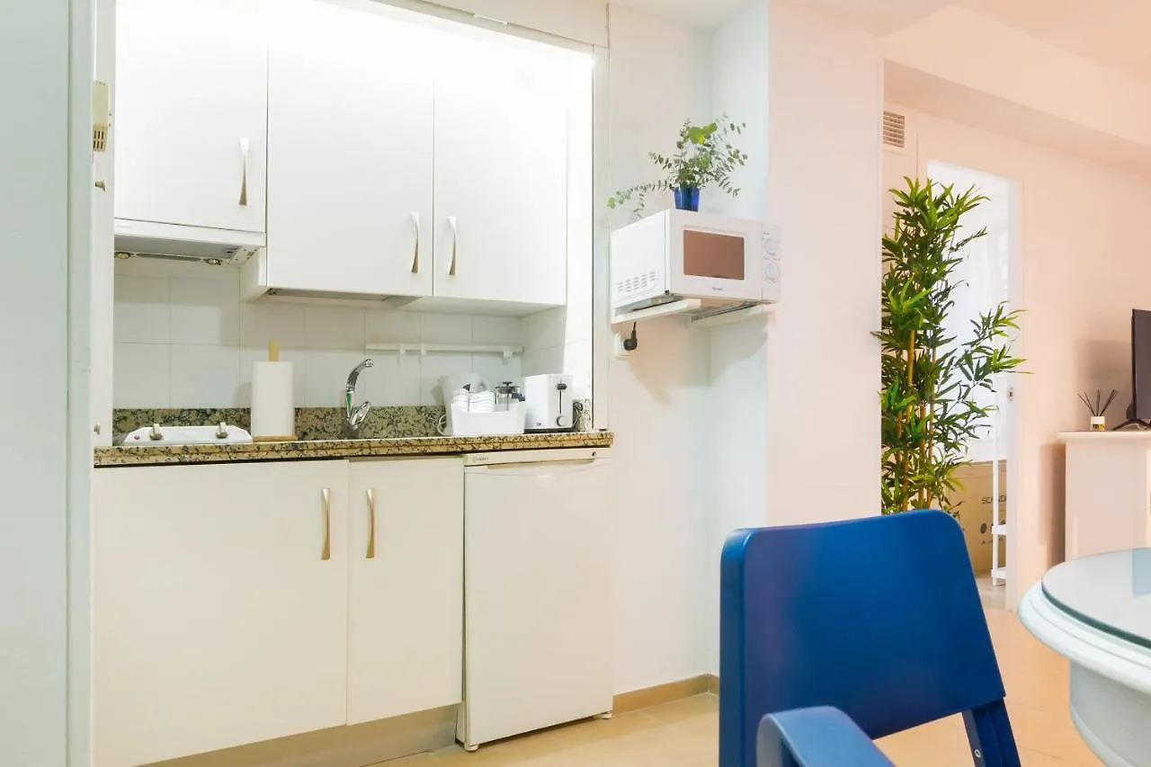 Apartment Anfitrion Sevilla 3