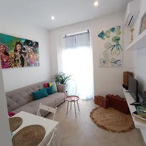 Apartamento Aza Appartement Málaga