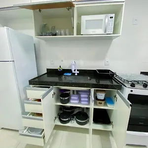  Apartamento Em Família, Aconchego E Privacidade Total - 209 Brasil