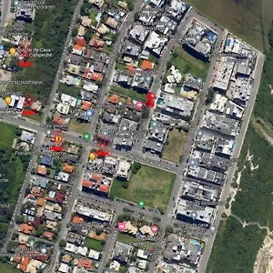  Apartamento Refugio Da Coruja Brasil