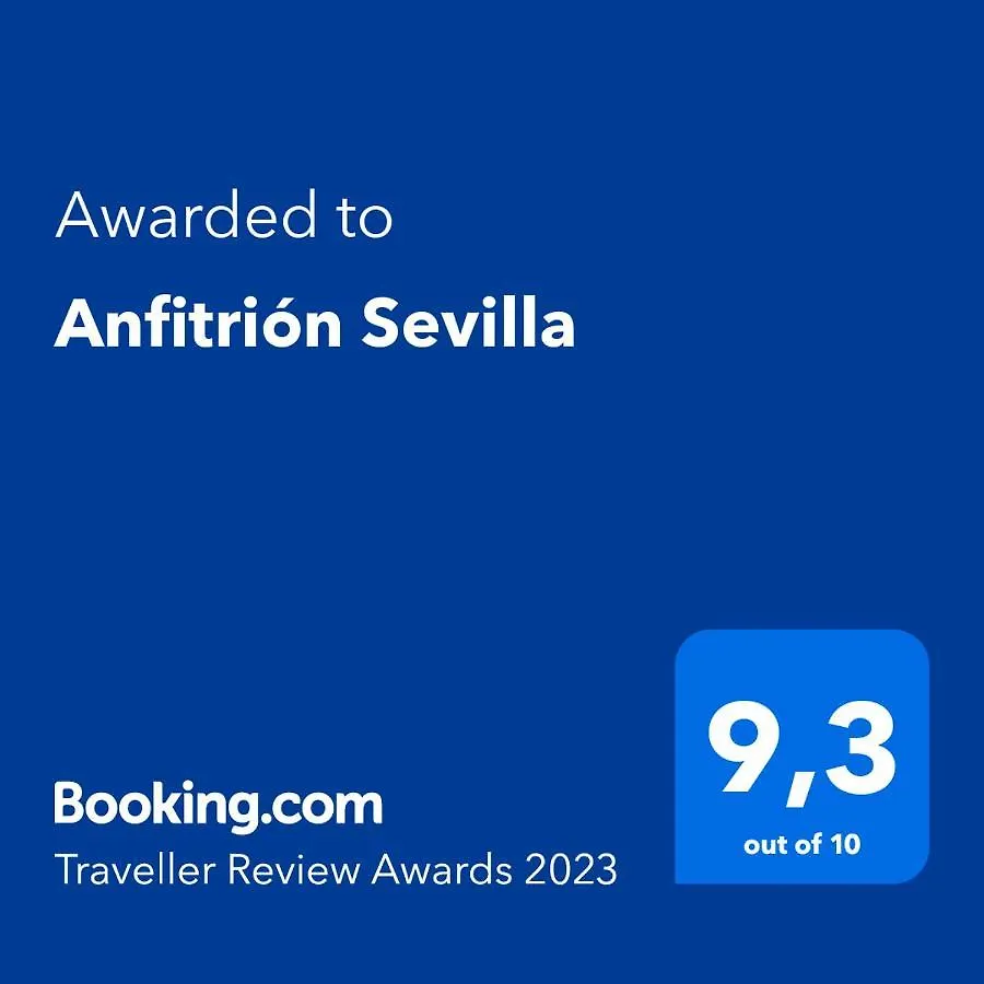 Apartment Anfitrion Sevilla 3 Spain
